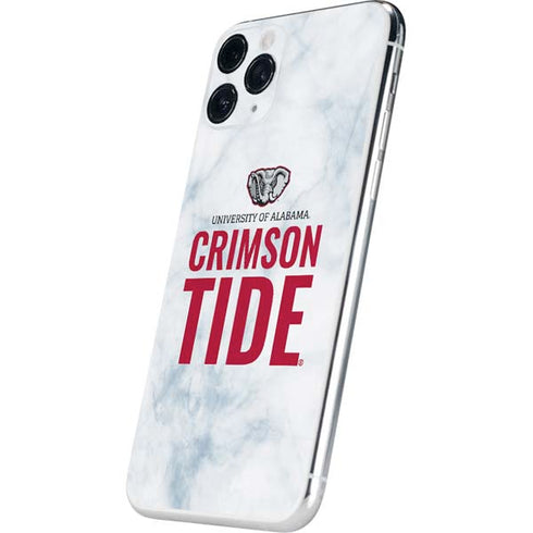 University of Alabama Crimson Tide Net iPhone 11 Pro Skin